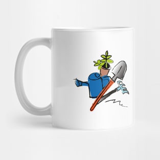 Gardner tools Mug